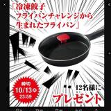 フリッピングチャレンジ応援企画の概要