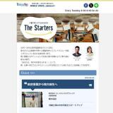 եƥ presents The Starters( ) - TOKYO FM 80.0MHzγ