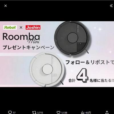 Roomba Mini Slim�ǥ����ڡ�����2�Ƥξܺ�
