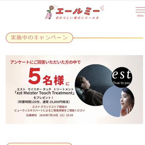 �ӥ塼�ƥ��������ѡ��Ȥˤ�뤴˫���θ����ξܺ�