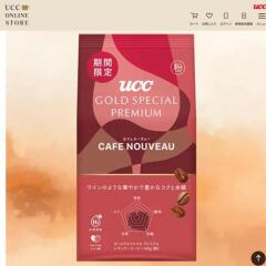 UCC��������饤�󥹥ȥ� ���ޥץ쥼��ȥ����ڡ���γ���