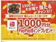 PayPayݥ(1,000ʬ)