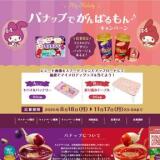 パナップでがんばるもん♪キャンペーンの概要