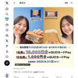 森永サンドアイス×鈴木愛理 新ビジュアル公開記念キャンペーンの概要