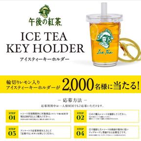 ιICE TEA KEY HOLDERץץ쥼ȥڡξܺ