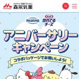 アニバーサリーキャンペーンの概要