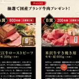 こくうま「おいしさの極み」キャンペーンの概要