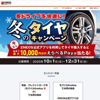 ENEOSץ ߤΥ䥭ڡξܺ