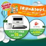 がんばるあなたにイイモノ当たる!キャンペーンの概要