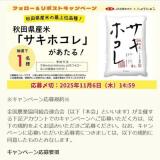 みのりみのるXフォロー&リポストキャンペーンの概要