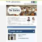 եƥ presents The Starters( ) - TOKYO FM 80.0MHzγ