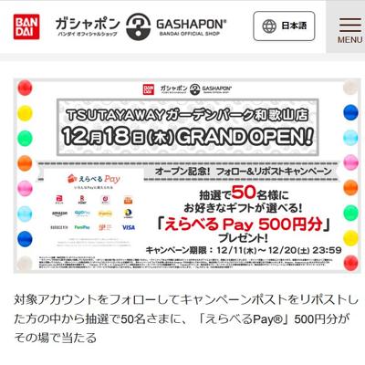 TSUTAYAWAYǥѡ²λŹǰXեݥȥڡξܺ