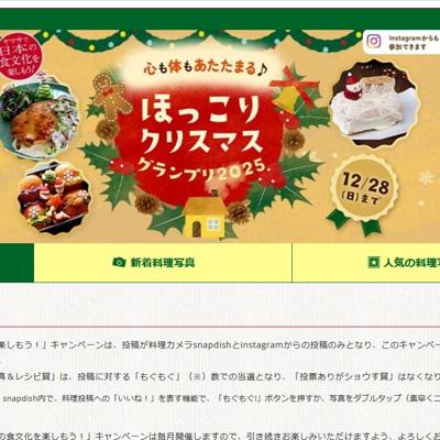 �ۤä��ꥯ�ꥹ�ޥ������ץ�2025�ξܺ�