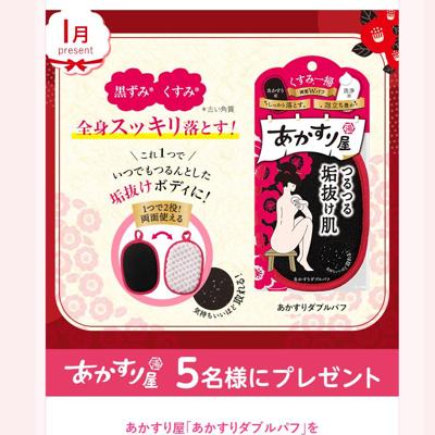 今月(11月)のプレゼントの詳細