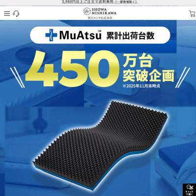 MuAtsu�߷׽в����450�������˴�� MuAtsu�Ƿ򹯤��ܻؤ��������ڡ���ξܺ�