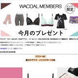 My Wacoal ���С�����ץ쥼��Ȥγ���