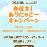 2��22���Ϥͤ�������ǯ����������ˤ�ȡ������ڡ���γ���