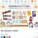 おかしな自己紹介クイズ第2弾(中〜上級編)の概要