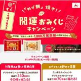 開運おみくじキャンペーンの概要