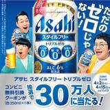 コンビニ無料引換クーポンプレゼントキャンペーンの概要