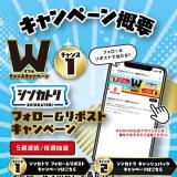 ���󥫥ȥ� W����󥹥����ڡ���γ���