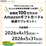 ARE YOU READY？ 新ヘルメットKamru！キャンペーンの概要
