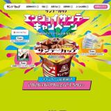 サンデーカップ エンジョイサンデーキャンペーンの概要