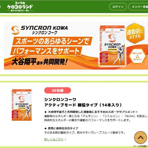 ��������󥳥�����󤫤�Υץ쥼��Ȥξܺ�