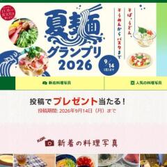 ���ͥ����ץ�2026�γ���