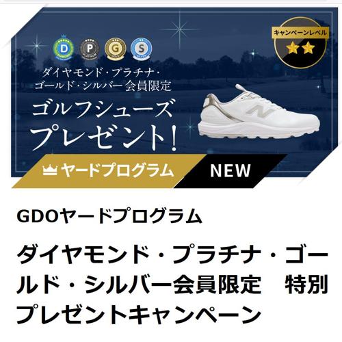 GDOヤードプログラムキャンペーンの詳細