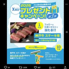 X(���å���)���ꥭ���ڡ���γ���