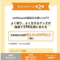 創業460周年記念キャンペーンの概要