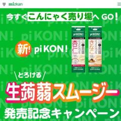 pi KON�� �Ȥ����������ꥹ�ࡼ���� ȯ�䵭ǰ�����ڡ���γ���