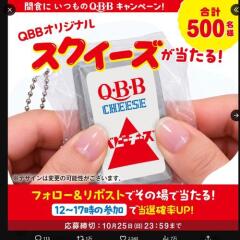 間食にいつものQBB キャンペーン第1弾の概要