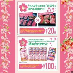 沖縄の桜を楽しもう！キャンペーンの概要